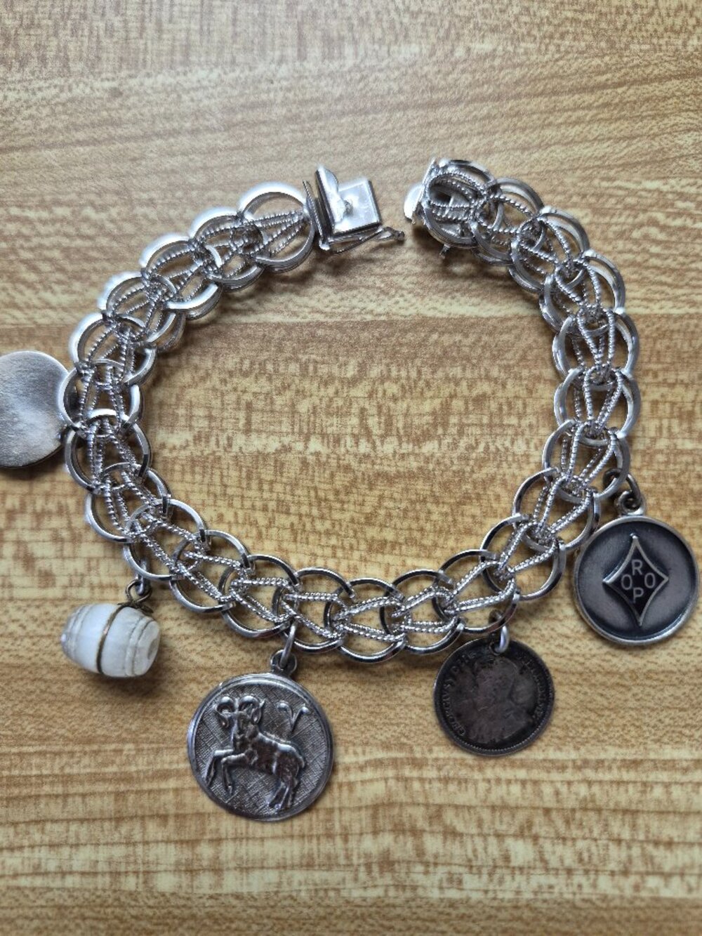 Sterling Silver Bracelet